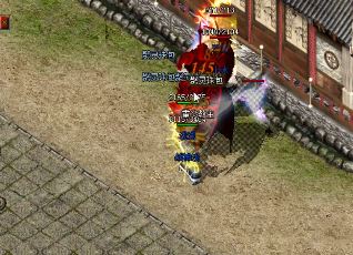 热血传奇私服再次回归，全新开启，震撼登场！