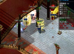 1.76今天开的传奇私服，让我们重温经典，畅游游戏世界