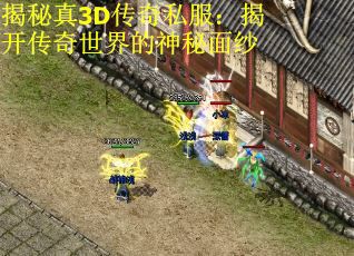 揭秘真3D传奇私服：揭开传奇世界的神秘面纱