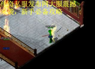传奇私服发布网大服震撼来袭,新手必备攻略 传奇私服发布网大服震撼来袭,新手必备攻略