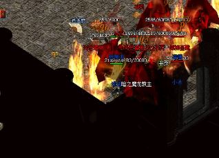 传奇游戏新升级：背包透明神奇技能再现！