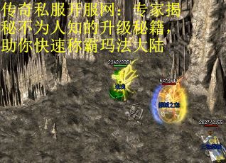 传奇私服开服网：专家揭秘不为人知的升级秘籍，助你快速称霸玛法大陆