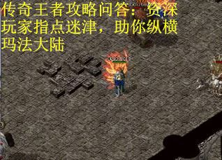 传奇王者攻略问答：资深玩家指点迷津，助你纵横玛法大陆