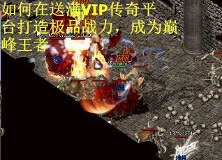 如何在送满VIP传奇平台打造极品战力，成为巅峰王者