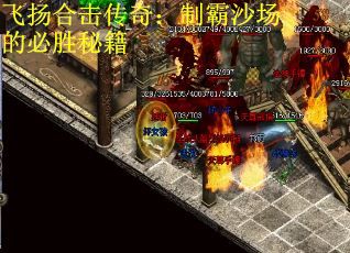 飞扬合击传奇：制霸沙场的必胜秘籍
