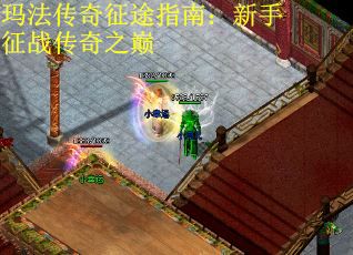 玛法传奇征途指南：新手征战传奇之巅