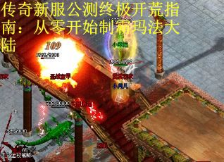 传奇新服公测终极开荒指南:从零开始制霸玛法大陆 传奇新服公测终极开荒指南:从零开始制霸玛法大陆