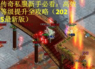 传奇私服新手必看：高效等级提升全攻略（2025最新版）
