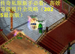 传奇私服新手必看：高效等级提升全攻略（2025最新版）