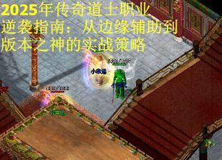 2025年传奇道士职业逆袭指南：从边缘辅助到版本之神的实战策略