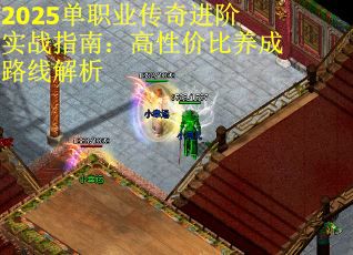 2025单职业传奇进阶实战指南：高性价比养成路线解析