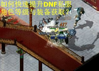 如何快速提升DNF私服角色等级与装备获取？